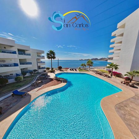 La Posada Suite 312 Frente Al Mar, Si San Carlos San Carlos Nuevo Guaymas المظهر الخارجي الصورة