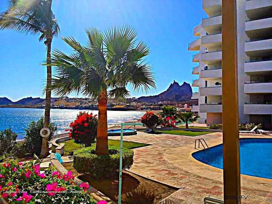 La Posada Suite 312 Frente Al Mar, Si San Carlos San Carlos Nuevo Guaymas المظهر الخارجي الصورة