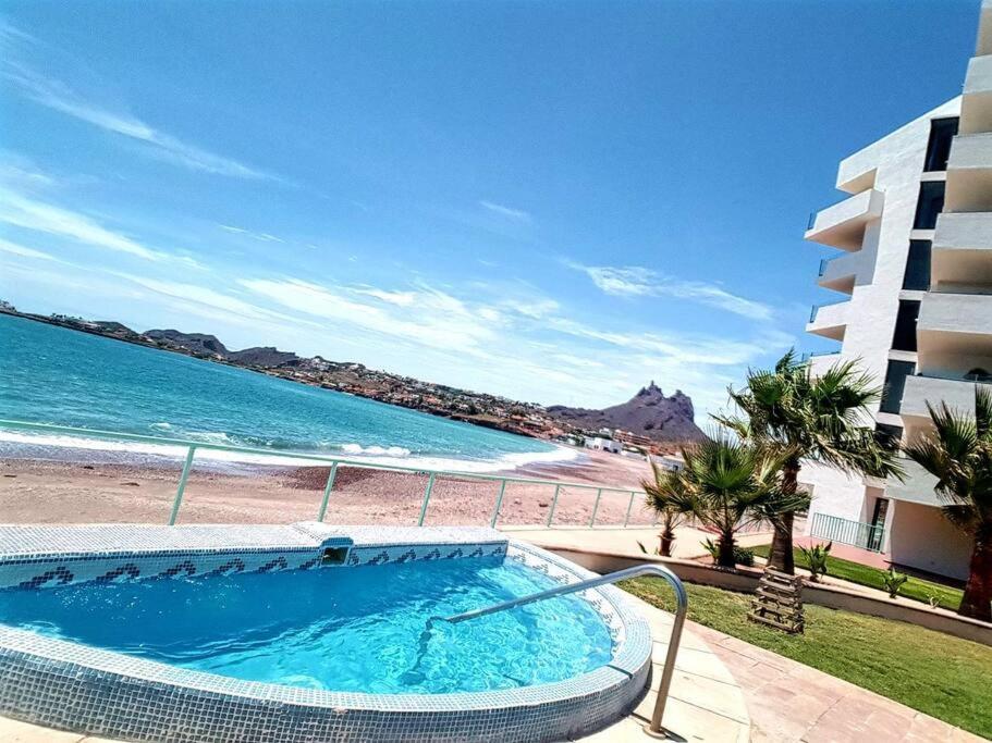 La Posada Suite 312 Frente Al Mar, Si San Carlos San Carlos Nuevo Guaymas المظهر الخارجي الصورة