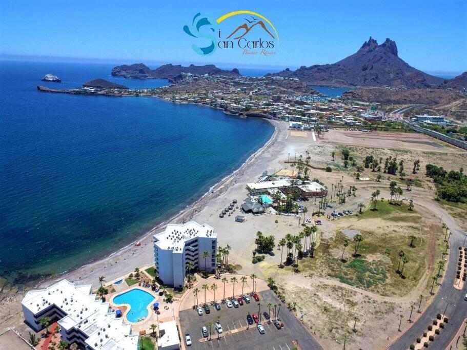 La Posada Suite 312 Frente Al Mar, Si San Carlos San Carlos Nuevo Guaymas المظهر الخارجي الصورة