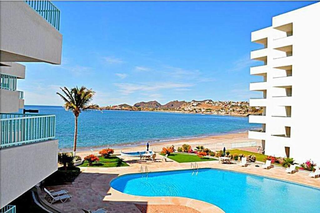La Posada Suite 312 Frente Al Mar, Si San Carlos San Carlos Nuevo Guaymas المظهر الخارجي الصورة