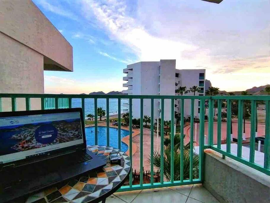 La Posada Suite 312 Frente Al Mar, Si San Carlos San Carlos Nuevo Guaymas المظهر الخارجي الصورة