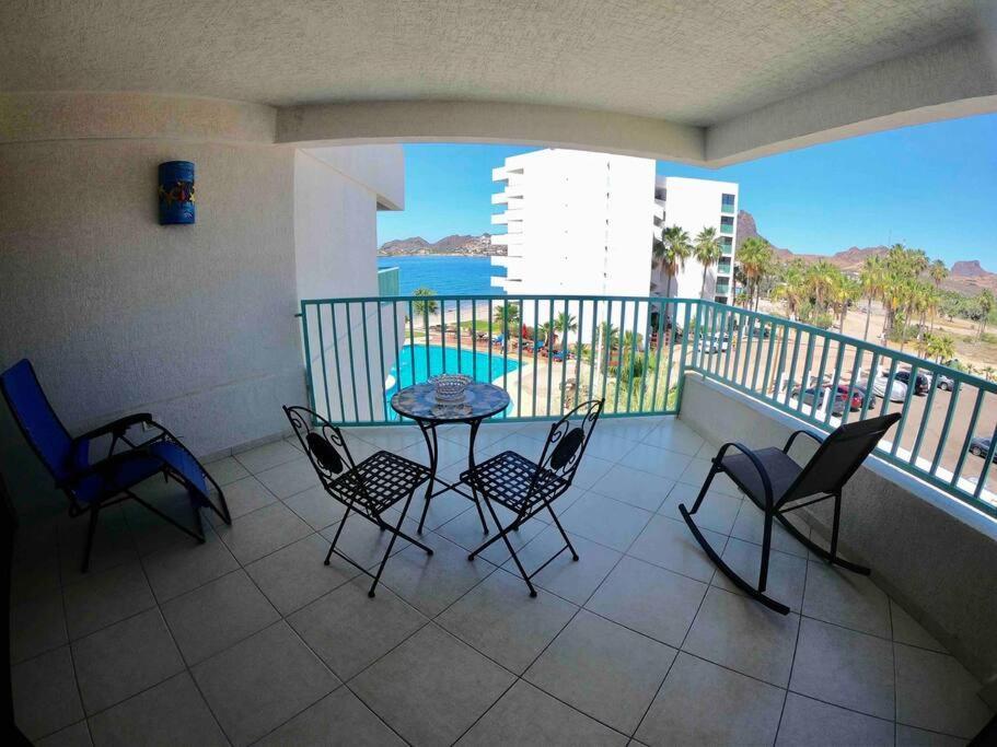 La Posada Suite 312 Frente Al Mar, Si San Carlos San Carlos Nuevo Guaymas المظهر الخارجي الصورة
