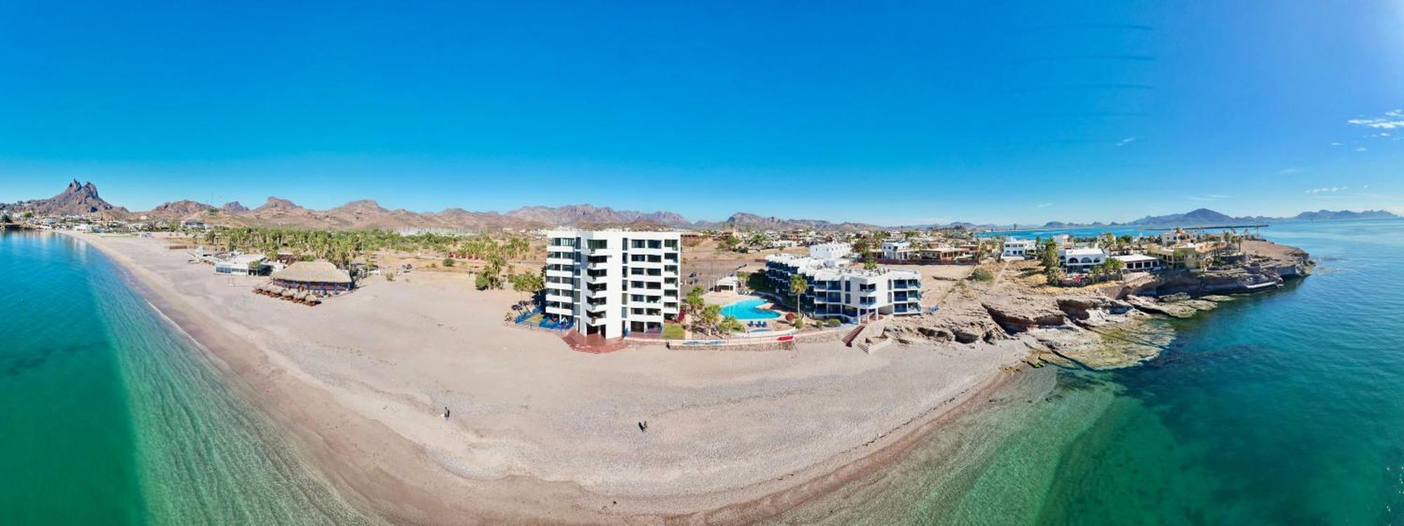 La Posada Suite 312 Frente Al Mar, Si San Carlos San Carlos Nuevo Guaymas المظهر الخارجي الصورة
