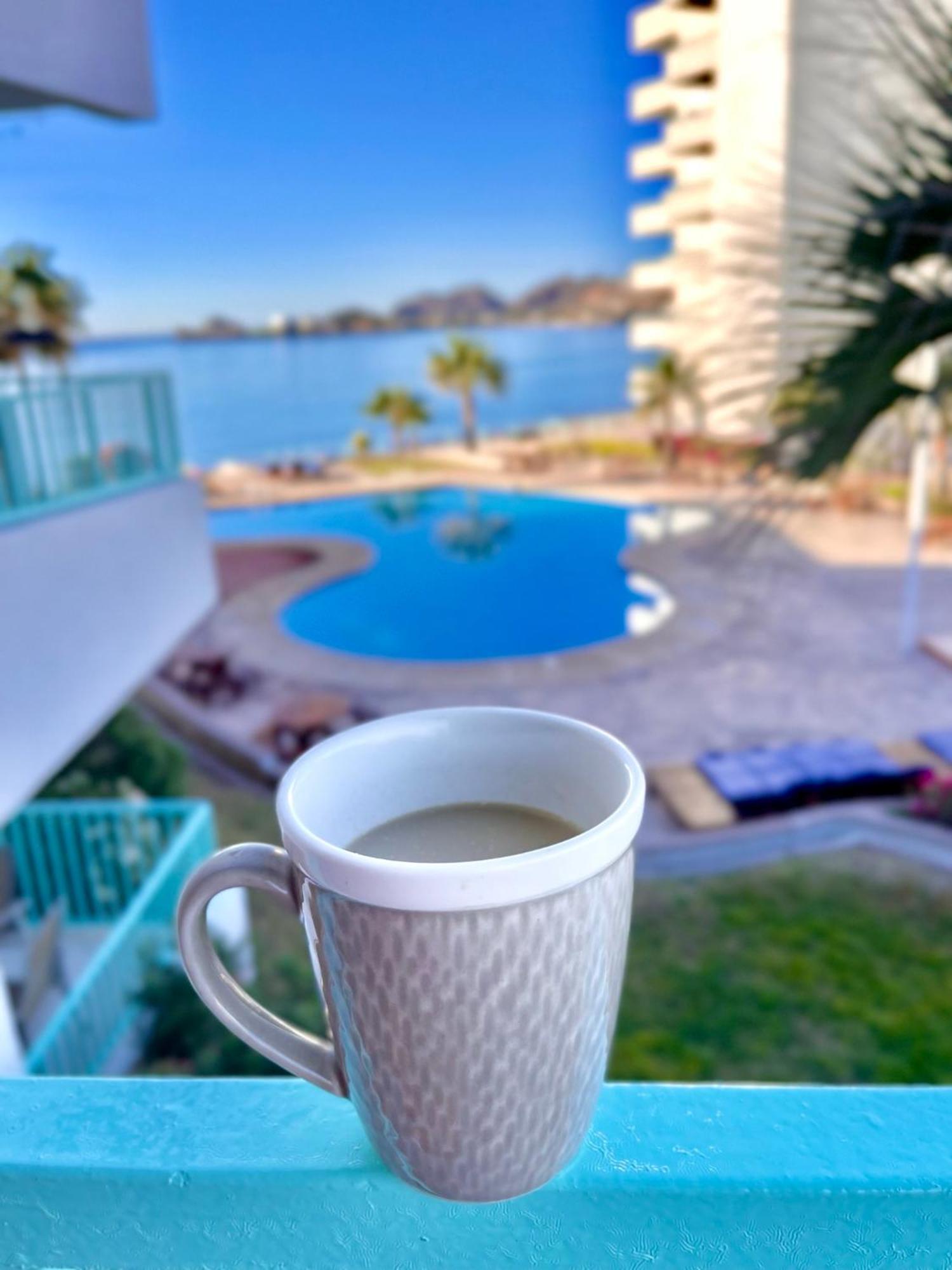 La Posada Suite 312 Frente Al Mar, Si San Carlos San Carlos Nuevo Guaymas المظهر الخارجي الصورة