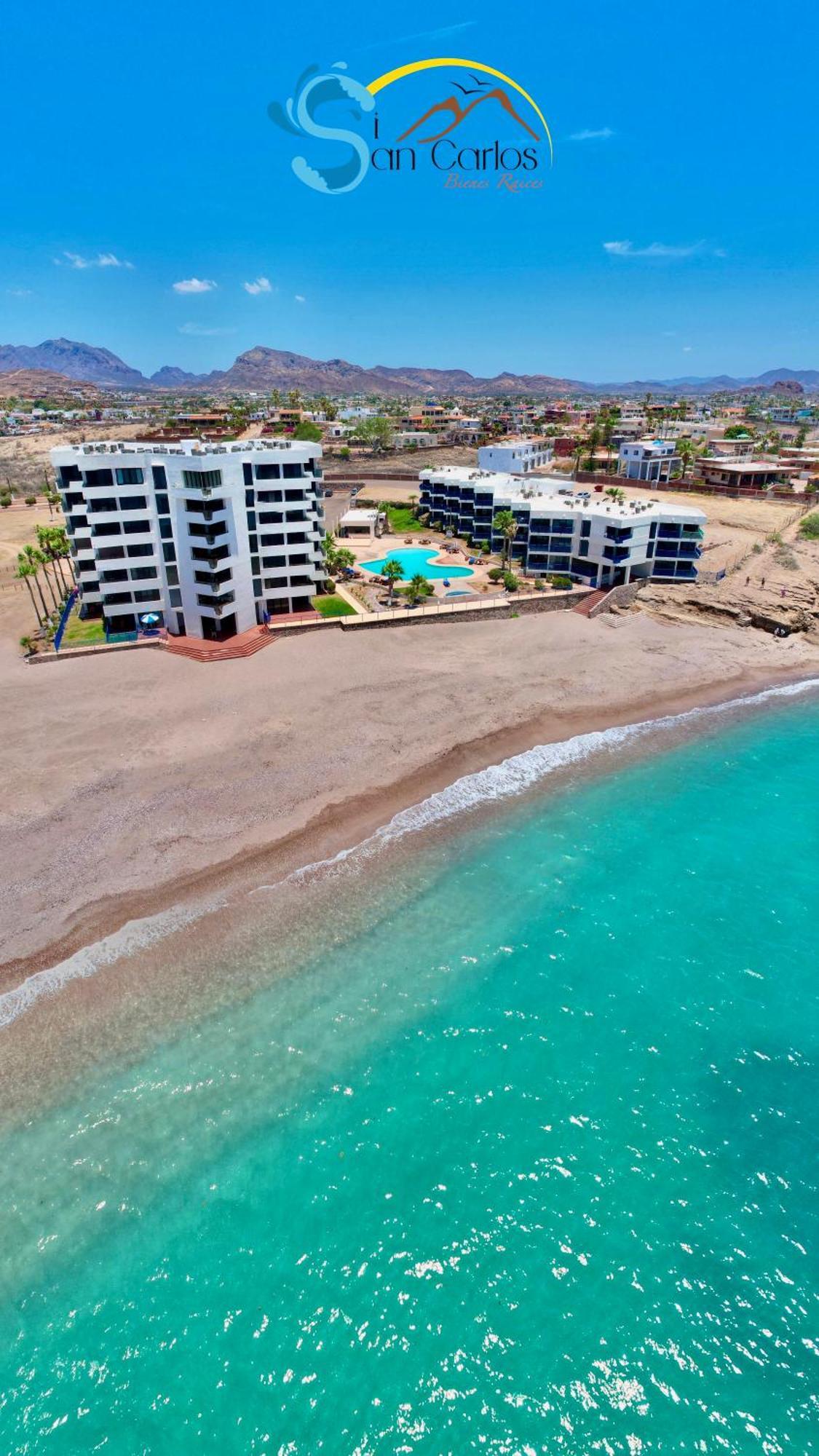 La Posada Suite 312 Frente Al Mar, Si San Carlos San Carlos Nuevo Guaymas المظهر الخارجي الصورة